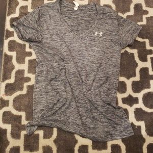 Under armour womens heatgear shirt